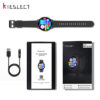 Kieslect Smart Watch K11 Black – Image 5