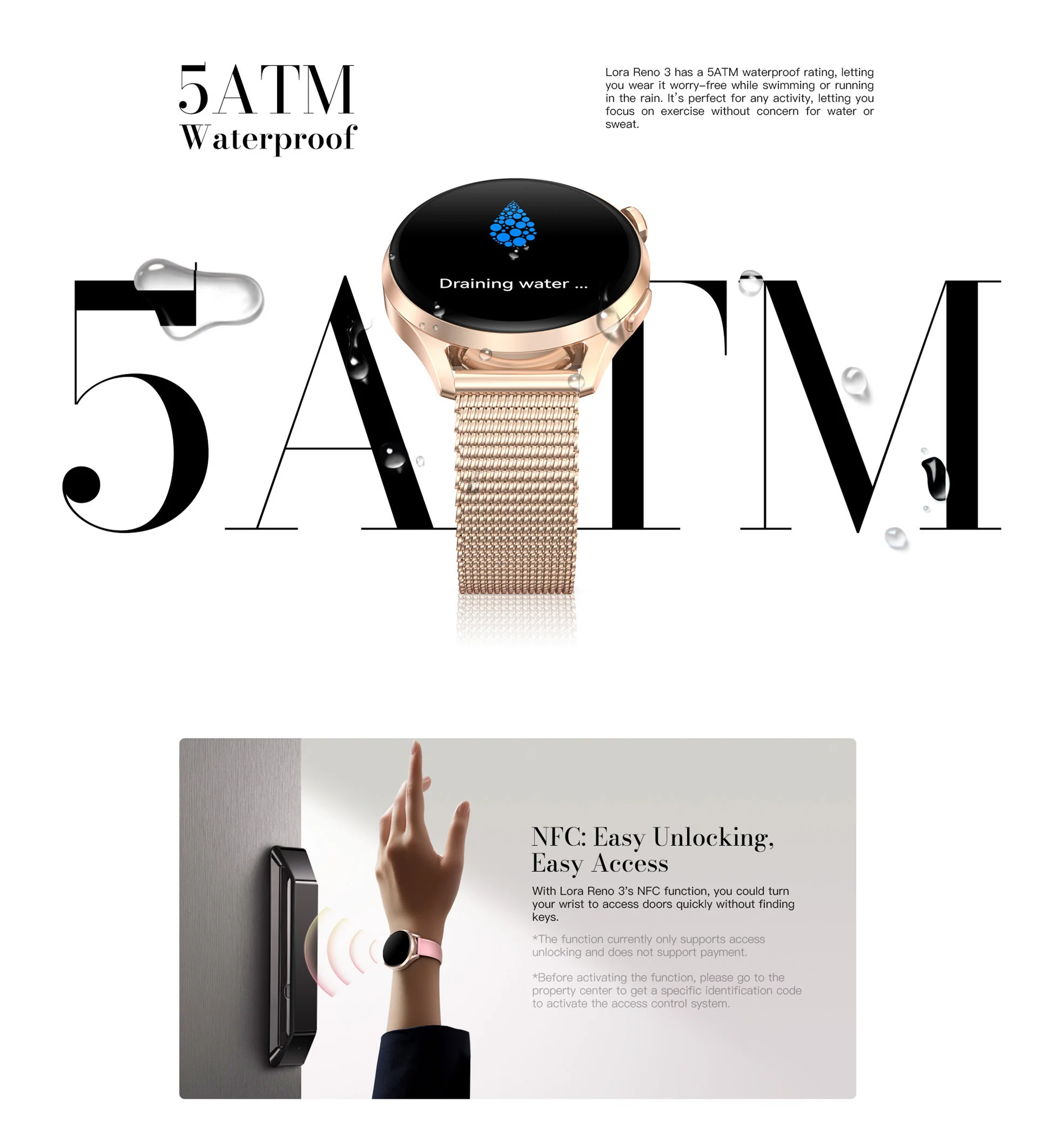 Kieslect Lora Reno 3 8