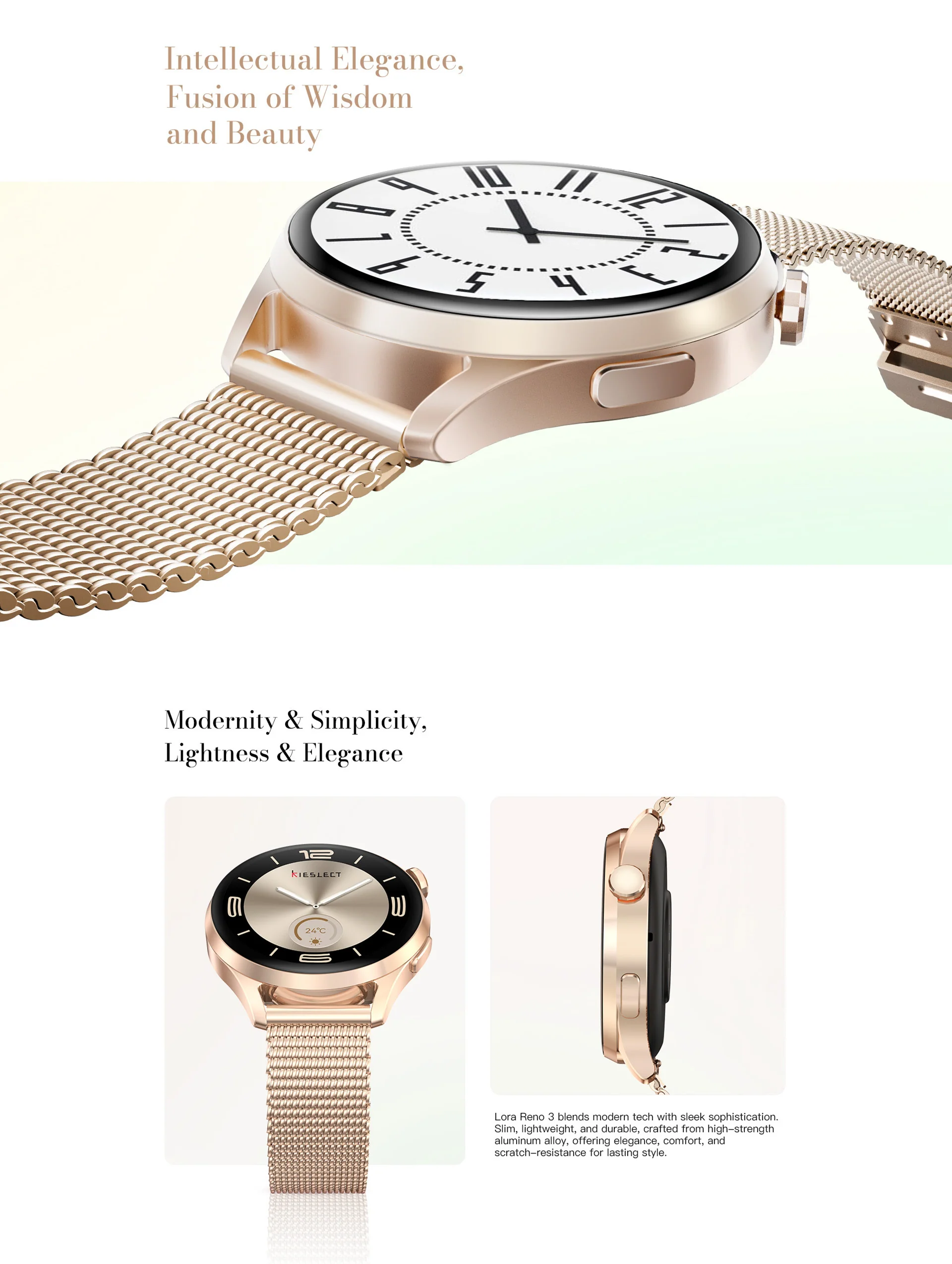 Kieslect Lora Reno 3 3